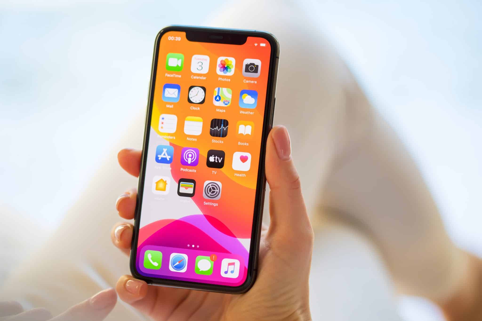 iphone 11 Apple