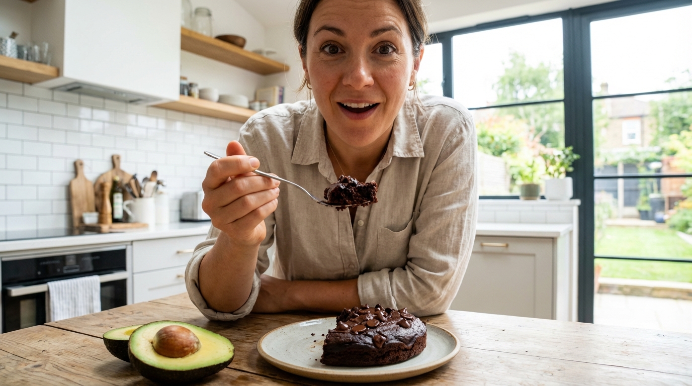 « J’ai cru que j’avais raté mon gâteau » : ce que j’y ai mis par erreur l’a rendu inoubliable