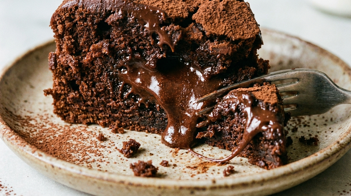 La touche secrète qui a bouleversé mes gâteaux au chocolat : une simple astuce pour un résultat irrésistible