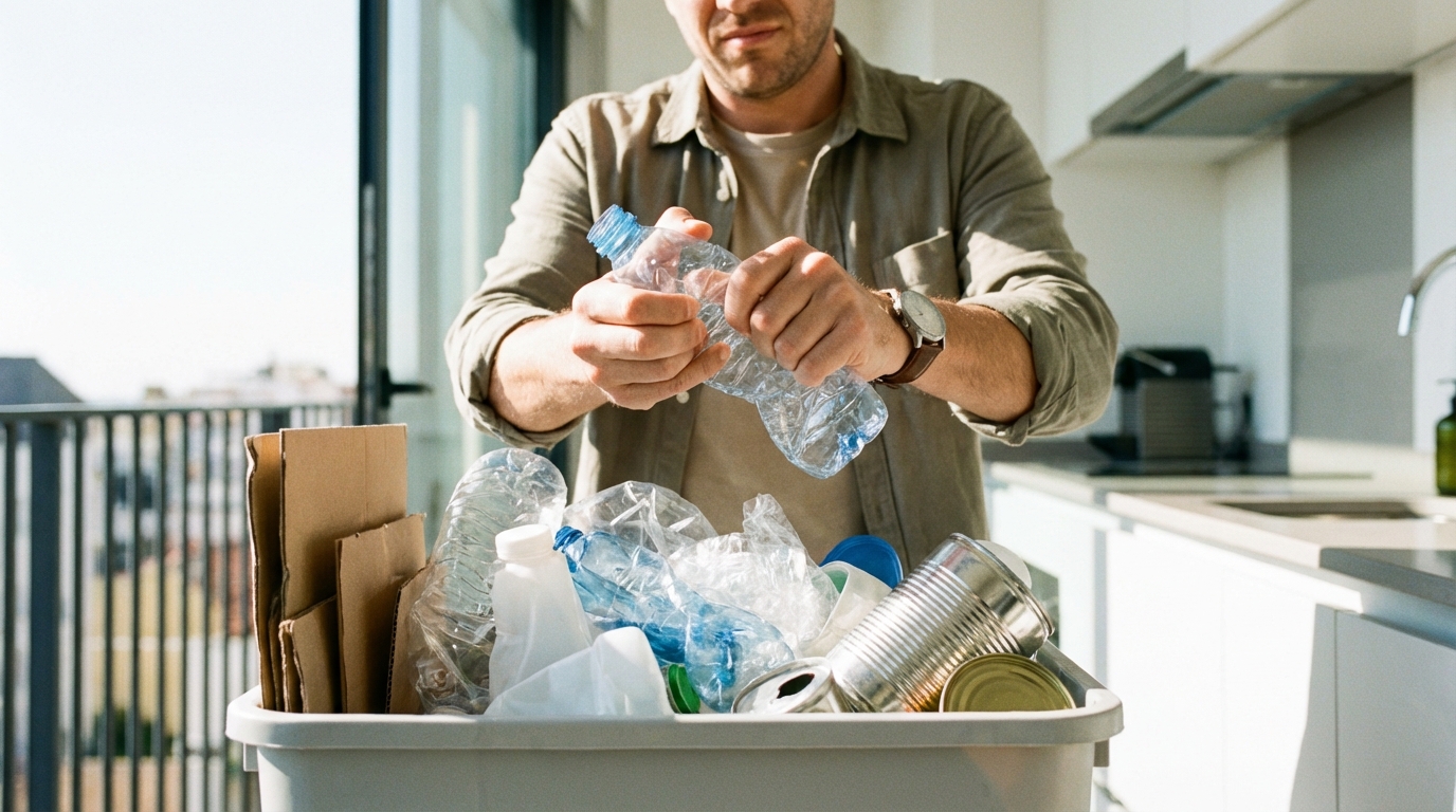 Cette habitude que les éboueurs voient tous les jours double vos poubelles