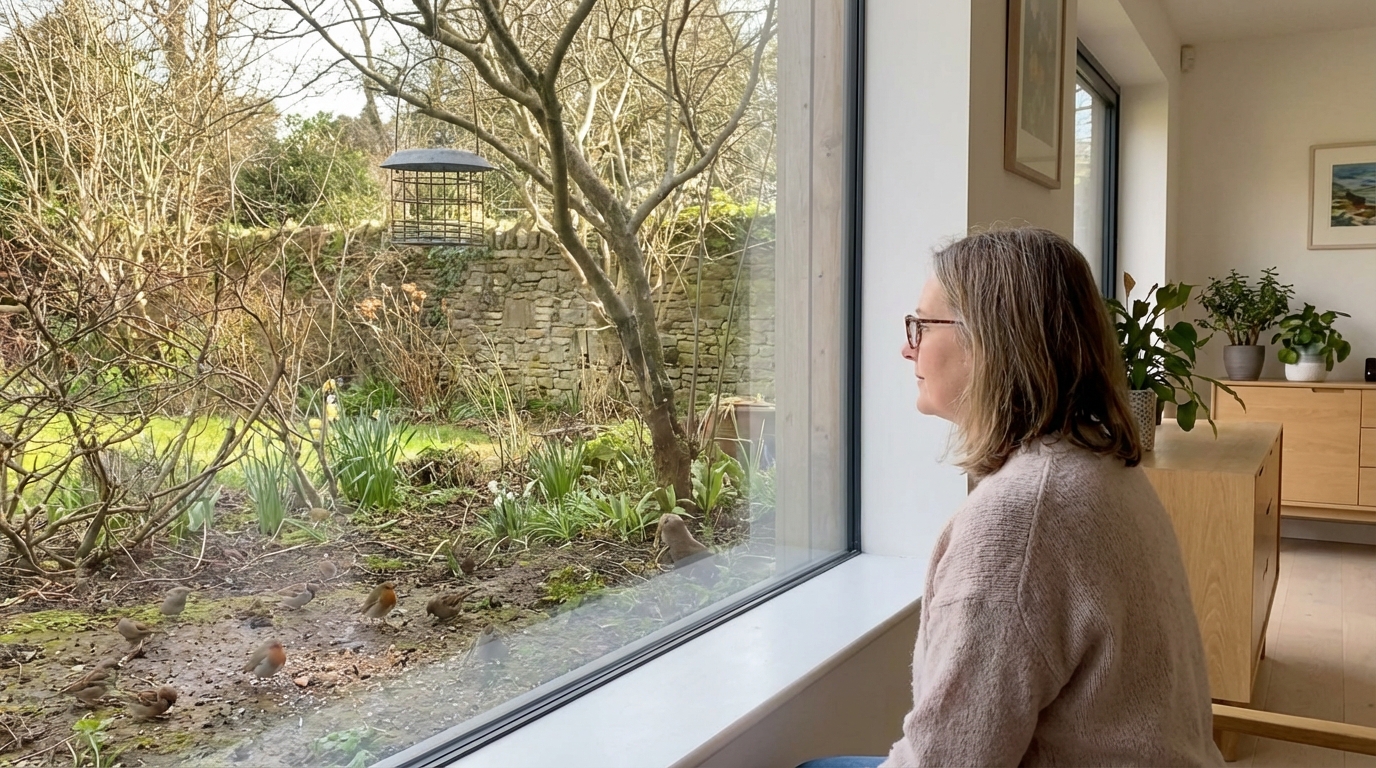 Le jour où j’ai changé une habitude au jardin… et la vie sauvage m’a laissé un message inattendu
