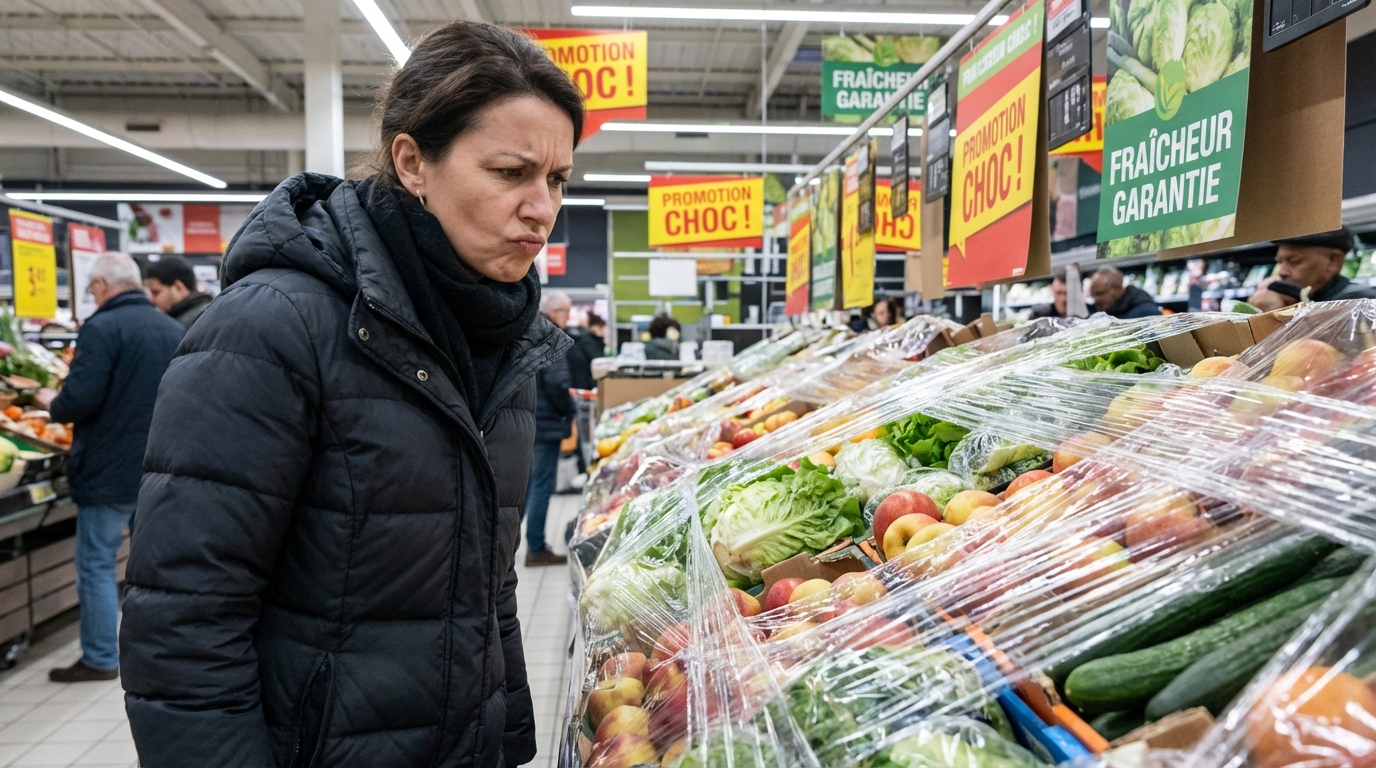 Cette offensive marketing qui envahit vos supermarchés cache une vérité que l’industrie préfère taire