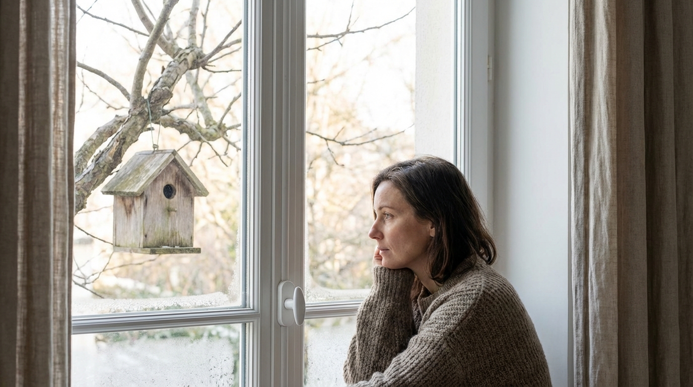 C’est posé, mais rien ne vient : l’étrange raison qui laisse votre nichoir vide plus longtemps que prévu