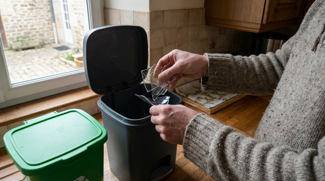 Coulisses du recyclage : cette objet que même les experts ne veulent plus voir dans le bac vert