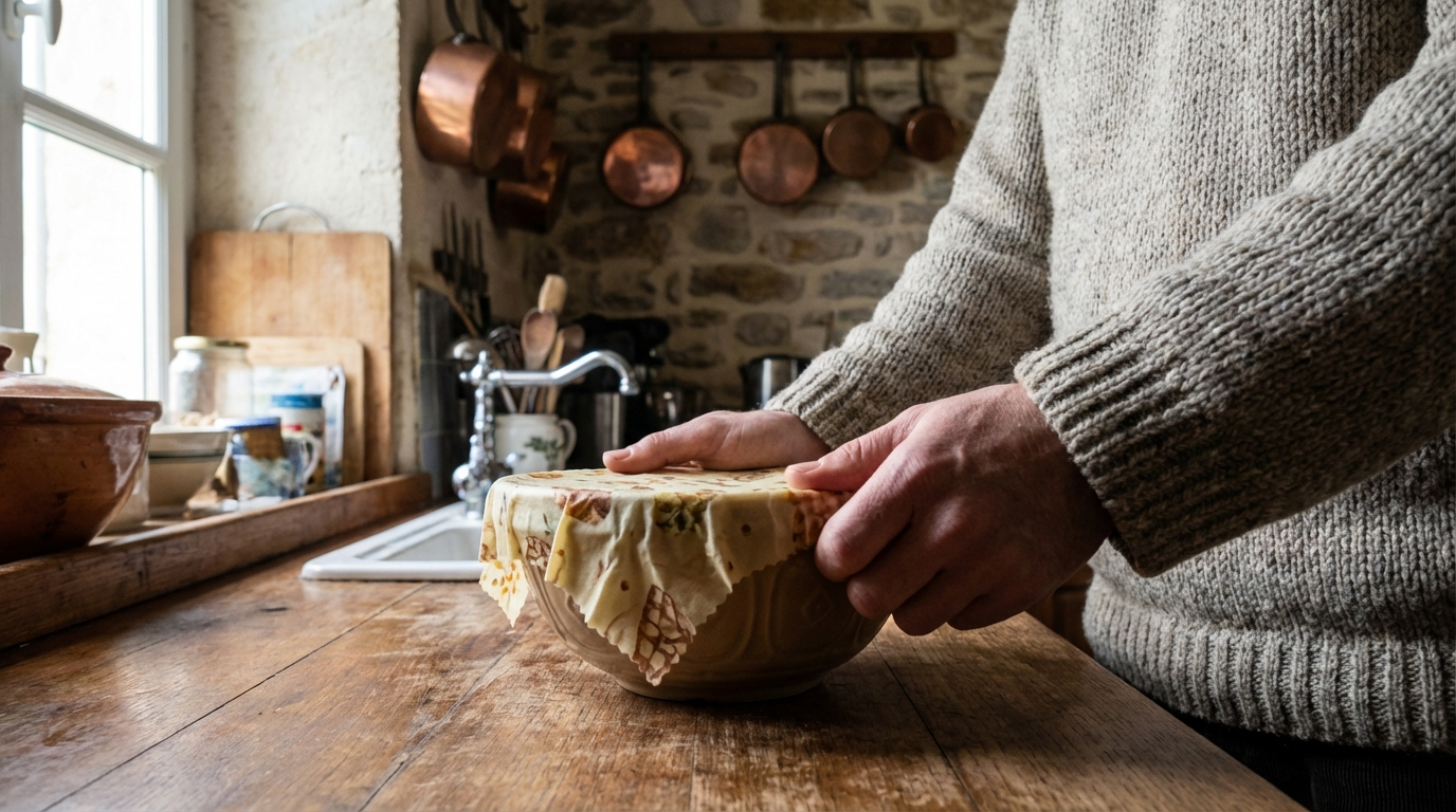 Ce code secret de cuisine qui fait disparaître le plastique sans effort (et ne coûte presque rien)