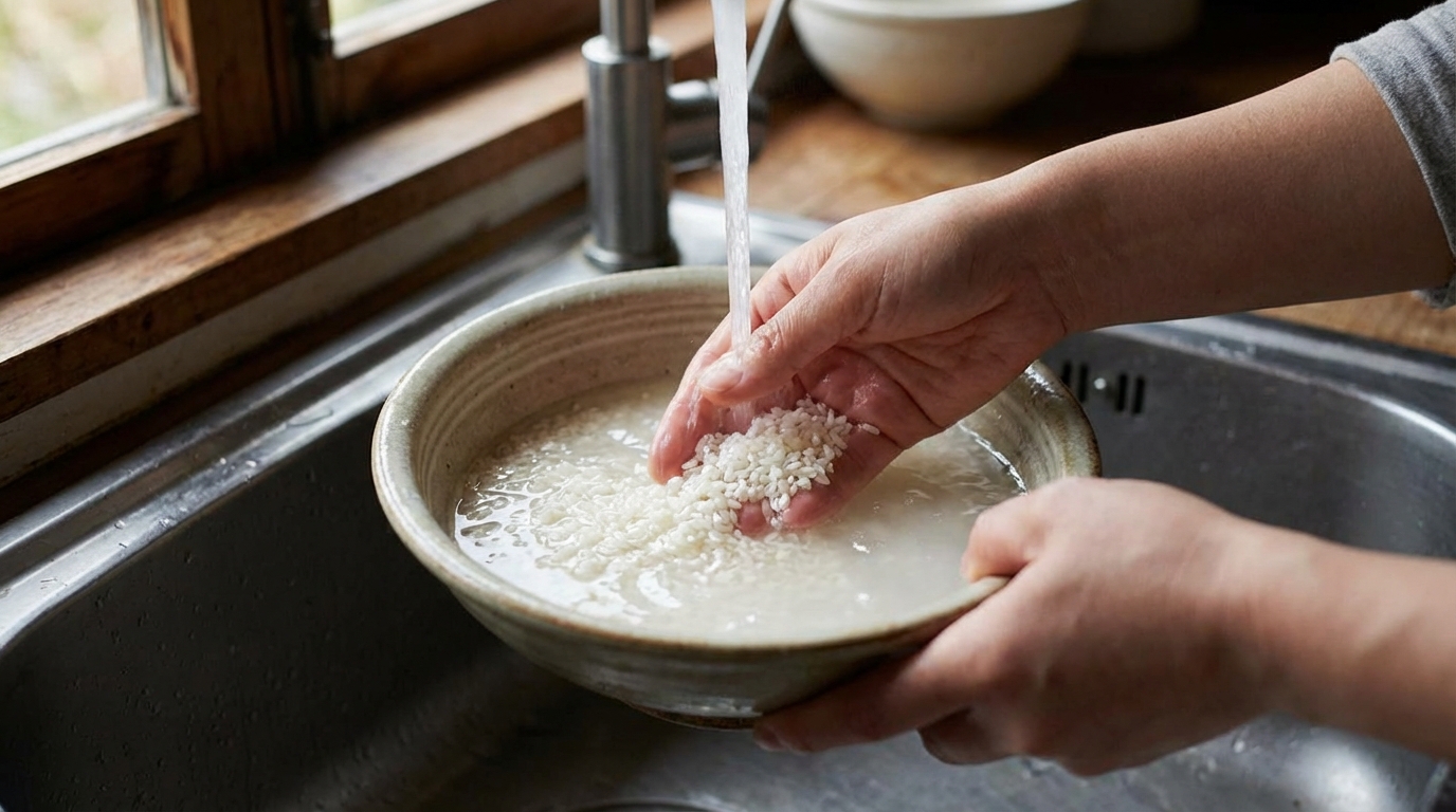 le piège du riz : ce réflexe anodin pourrait bien changer la texture de vos plats préférés