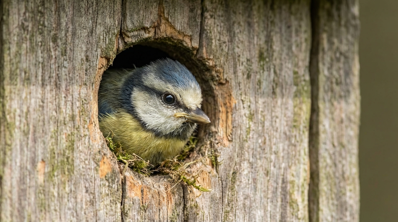 « Pas un nid en 5 ans » : ce que les oiseaux repèrent dans un jardin avant même de s’y poser