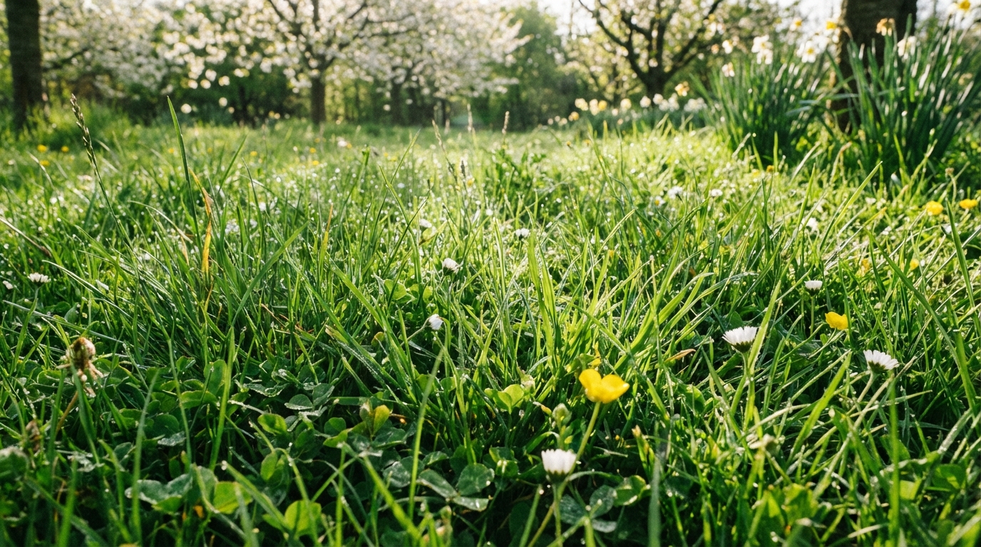 J’arrosais ma pelouse pour rien : un jardinier m’a montré ce qu’il fallait faire avant