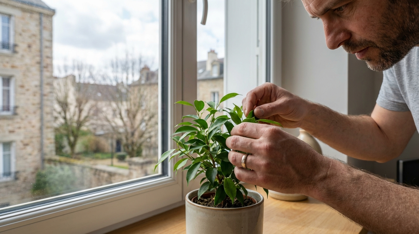 Pucerons : les jardiniers chevronnés ne traitent jamais, ils font juste ce geste deux fois par semaine