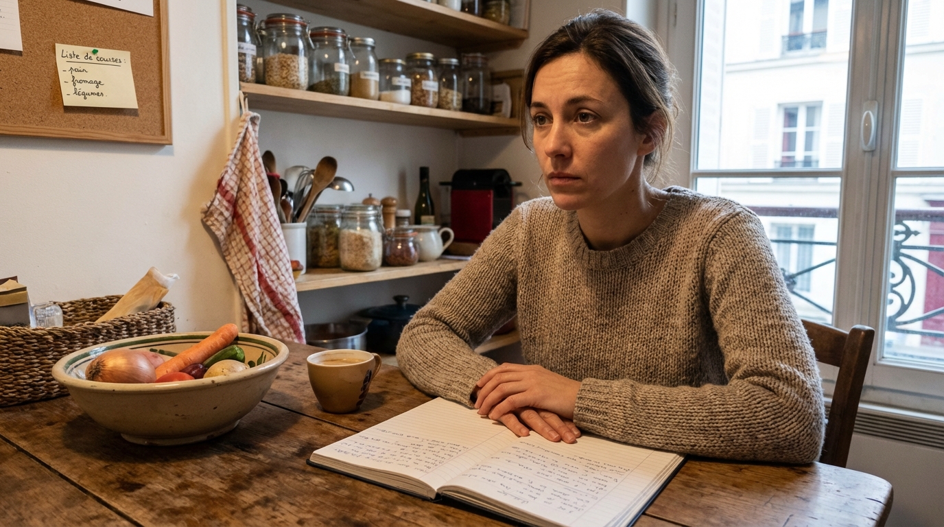 « Je jetais 40 € de nourriture par semaine » : une habitude de 10 minutes a tout stoppé net