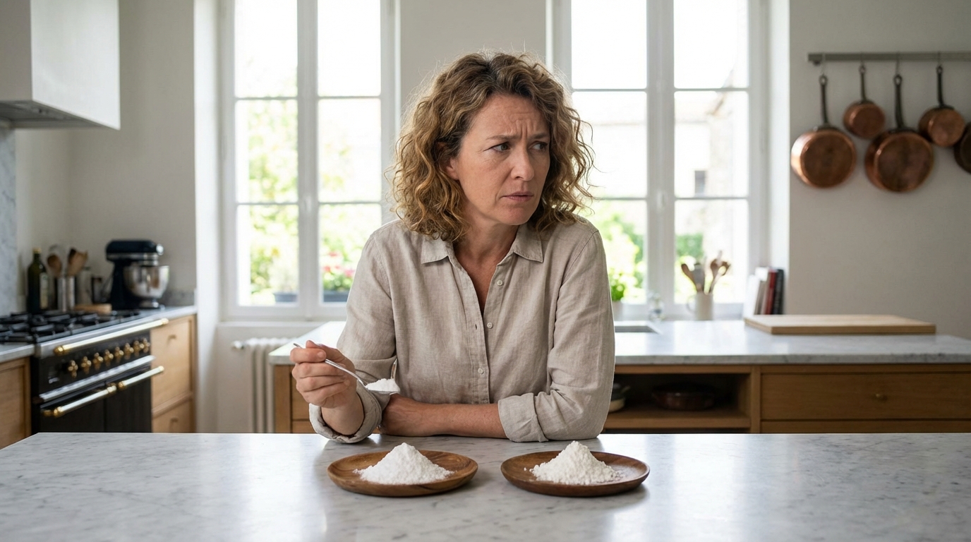 Cette poudre blanche coûte trois fois plus cher dans un rayon que dans l’autre : la raison est troublante