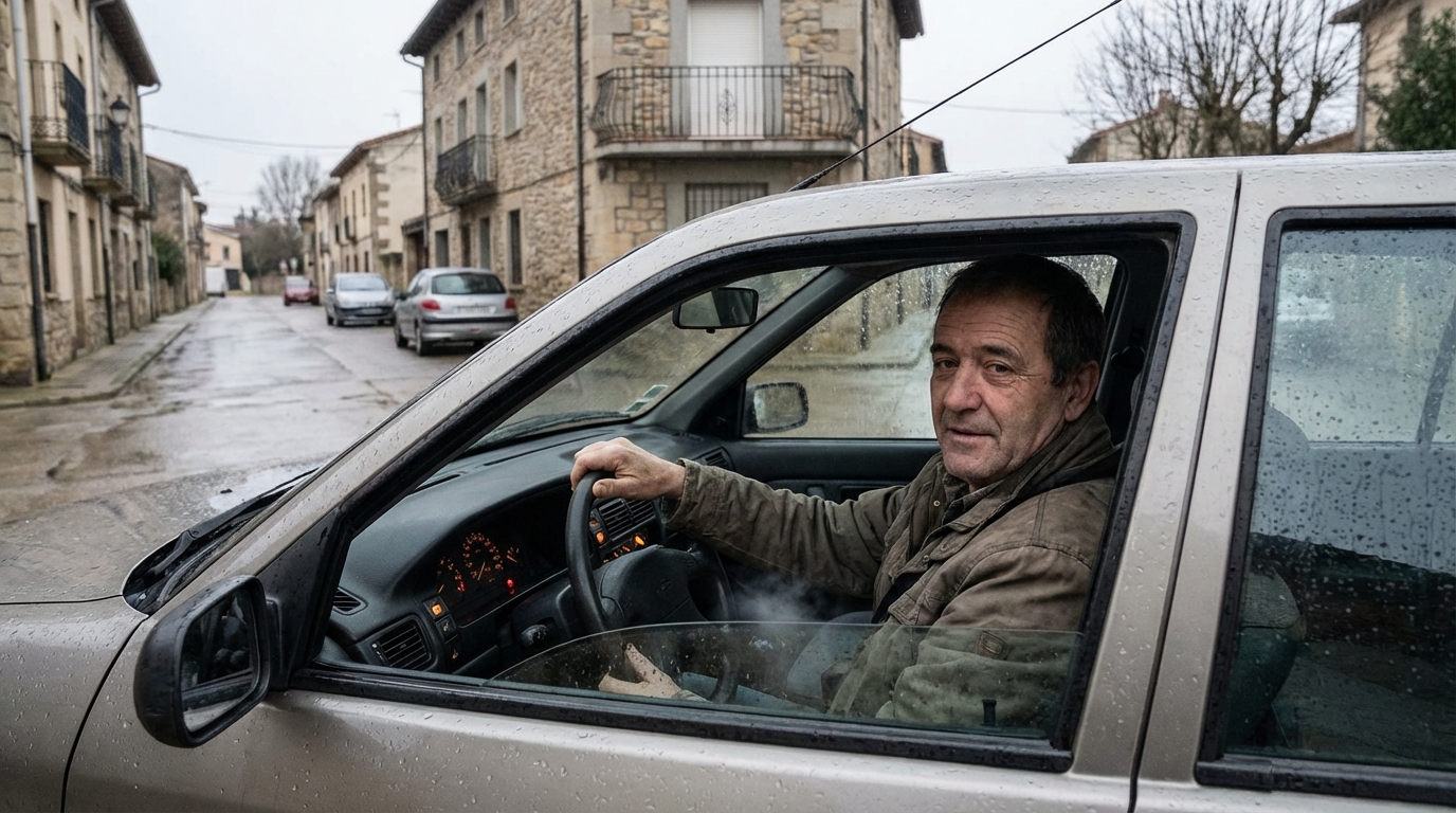 Ce réflexe banal au volant peut vous coûter jusqu’à 375 € sans même rouler