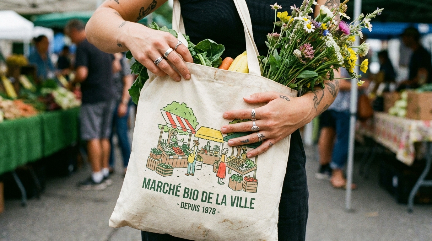 Ce sac que vous trimbalez partout cache un bilan écologique que personne n’ose regarder en face