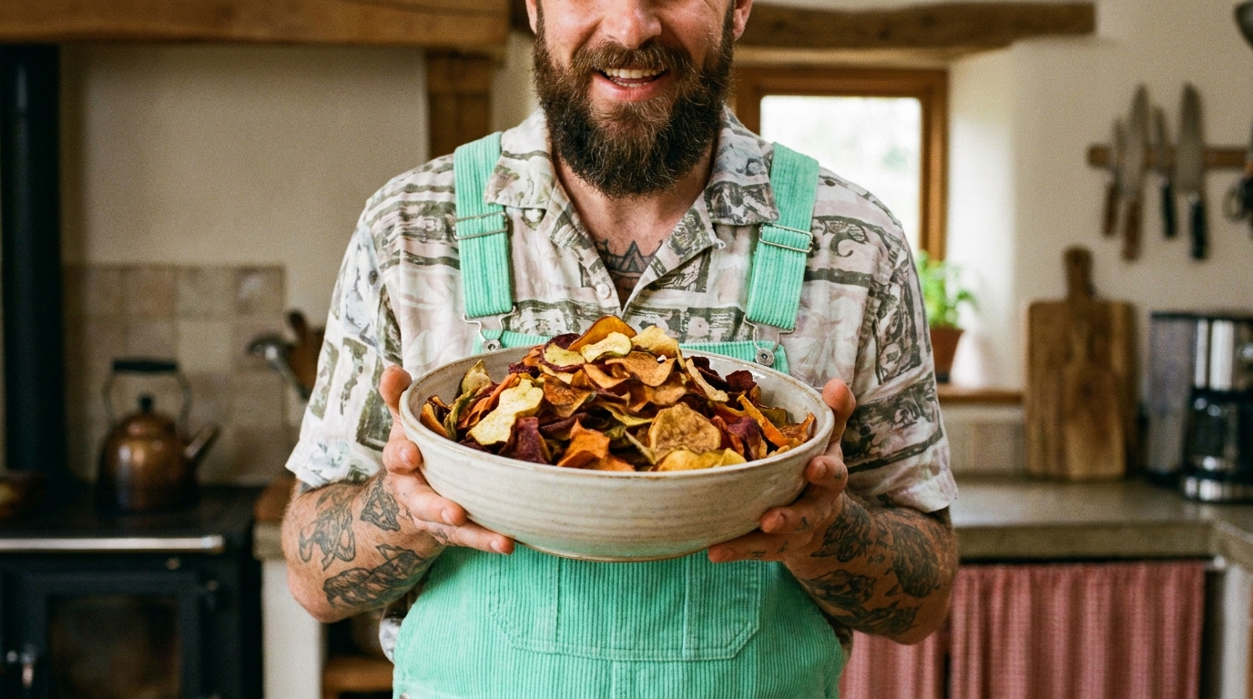 Ce que vous mettez à la poubelle chaque soir peut devenir le snack apéro le plus addictif que vous ayez jamais servi