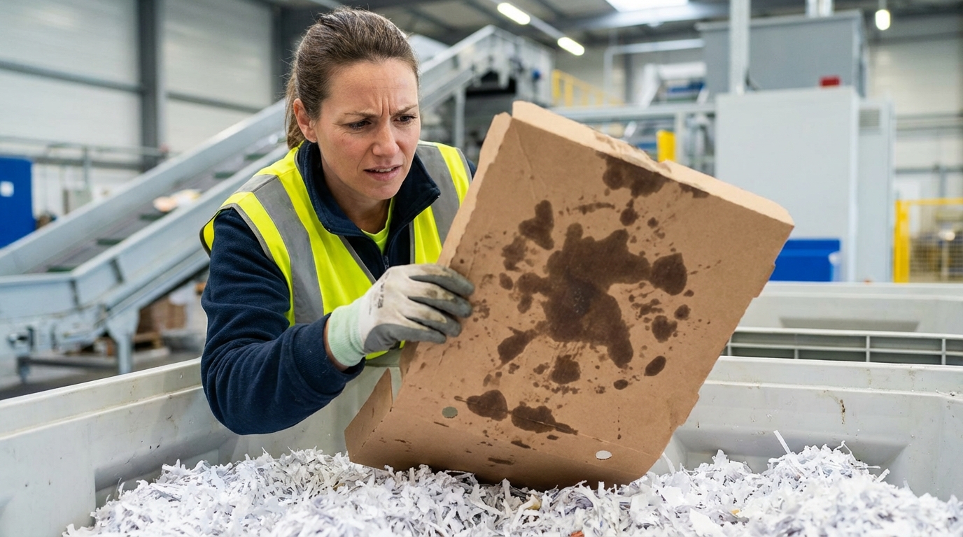 Si vous ne faites pas attention à ça, votre carton de pizza ne se recyclera pas