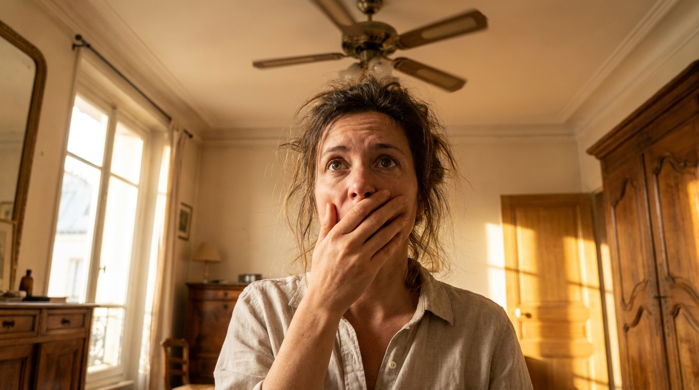J’ai fait tourner la clim tous les étés pendant dix ans : quand j’ai vu ce que consommait l’appareil qu’on avait au plafond dans les années 80, j’ai eu honte de ma facture