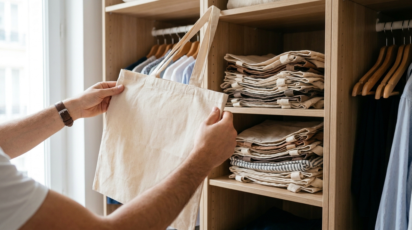 « Je pensais bien faire pour la planète » : pourquoi ce sac niché dans tous les placards est en réalité un piège écologique