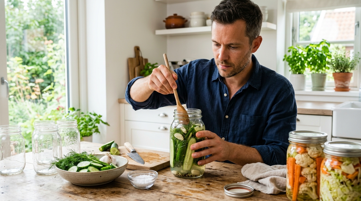C’est fini pour le congélateur bourré à craquer : en 2026, cette méthode oubliée des anciens revient dans toutes les cuisines