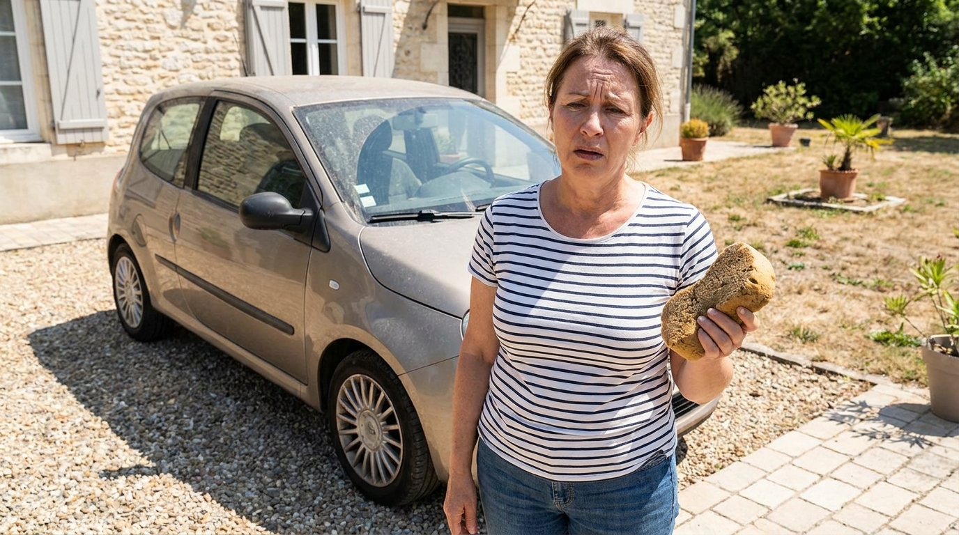 C’est fini pour le lavage de voiture devant chez soi : en 2026, voici ce que dit vraiment la loi