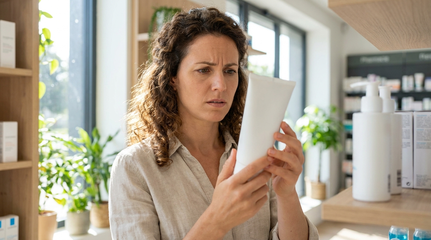 J’achetais cette crème solaire pour mes enfants depuis des années : le jour où une pharmacienne a retourné le tube, j’ai compris pourquoi je devais arrêter