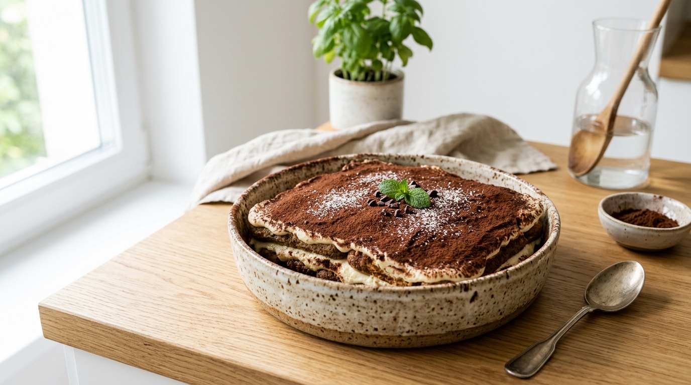 J’ai servi mon gratin sans une goutte de crème juste pour tester : à la fin du repas, personne n’avait remarqué ce que j’avais mixé à la place