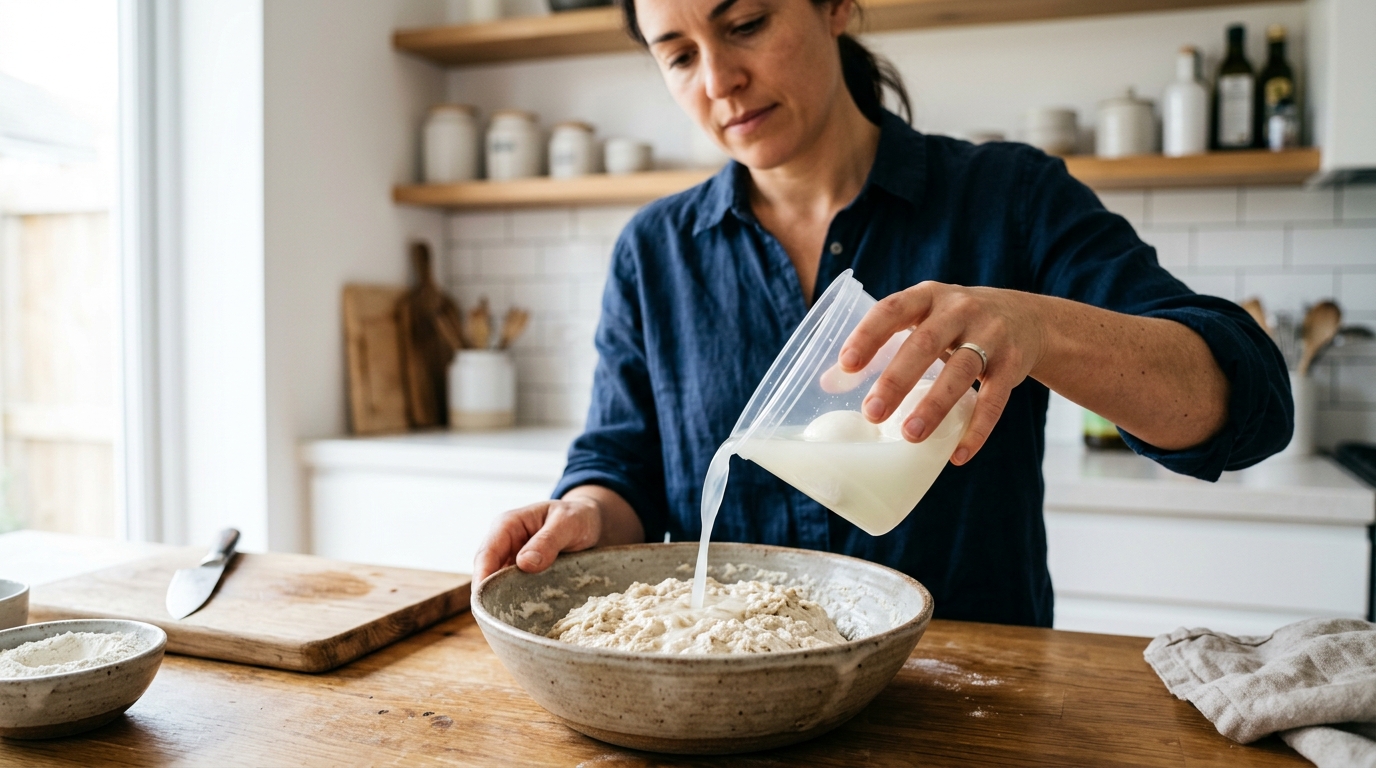 Je jetais l’eau de ma mozzarella depuis toujours : le jour où j’ai compris à quoi elle pouvait servir, je n’ai plus jamais recommencé
