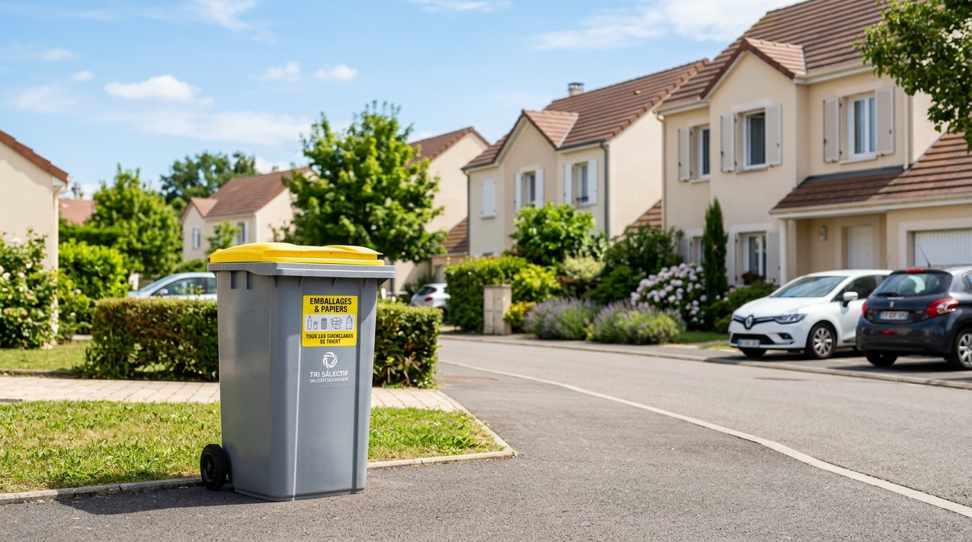 Je refusais toujours de le prendre à la caisse, jusqu’au jour où un chimiste m’a expliqué ce qu’il libère une fois dans nos poubelles
