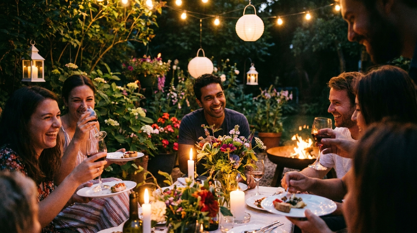 J’éclairais mon jardin toute la nuit en plein juillet : le soir où j’ai éteint, j’ai compris ce que la lumière attirait depuis des années