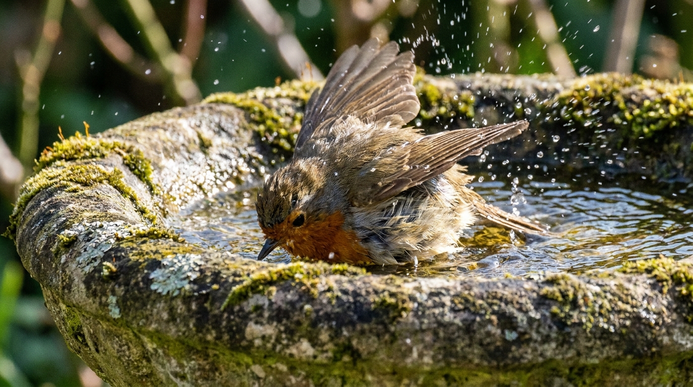 Les abeilles se noient dans les coupelles d’eau du jardin : voici ce que vous pouvez ajouter pour les sauver