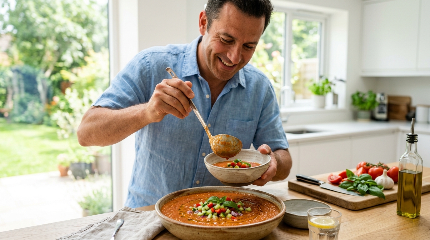 Ma ratatouille de la veille partait direction le congélateur : un chef m’a montré que je passais à côté de l’essentiel