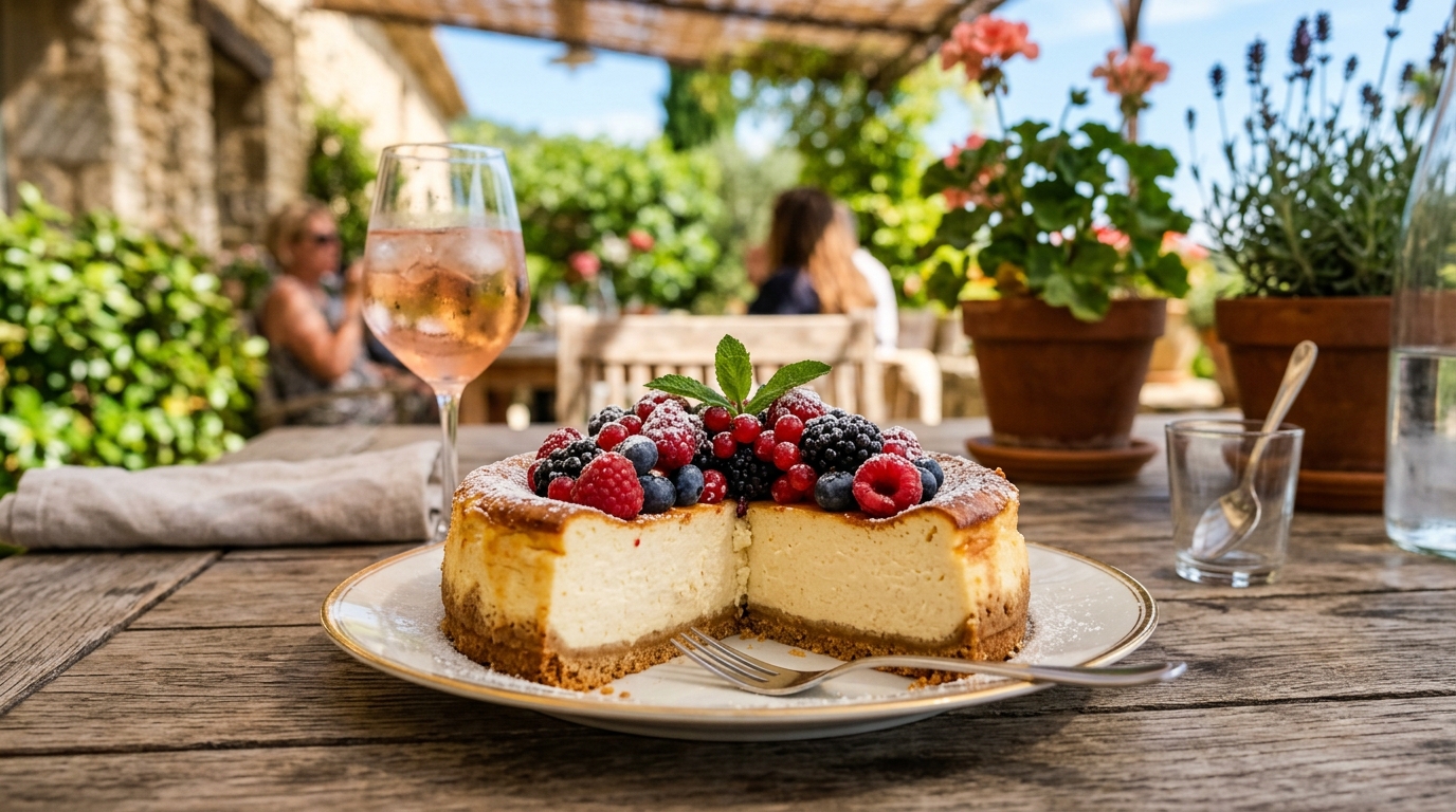 Mon four n’a pas servi une seule fois en juillet : ce gâteau que je prépare en dix minutes a bluffé toute la famille