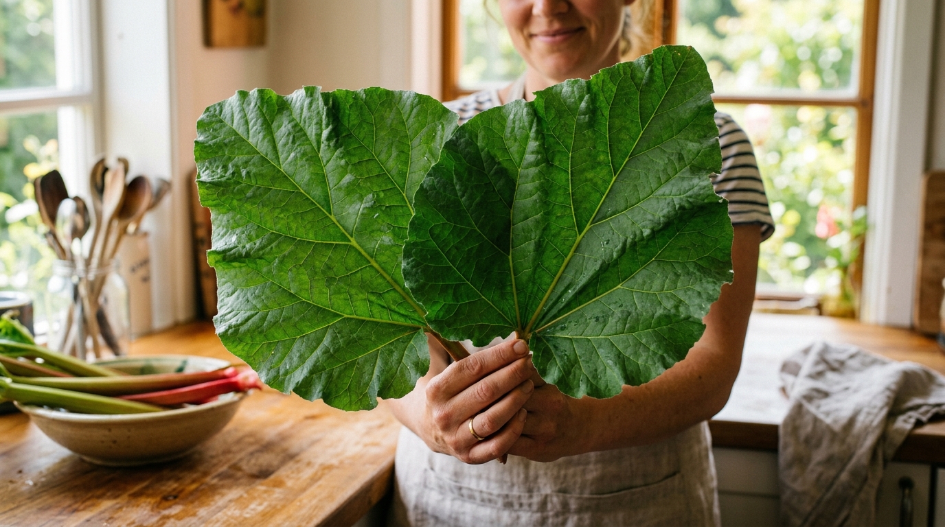 Mon grand-père faisait toujours macérer les feuilles de rhubarbe dans un seau au fond du jardin : j’ai mis des années à comprendre pourquoi ses rosiers restaient impeccables