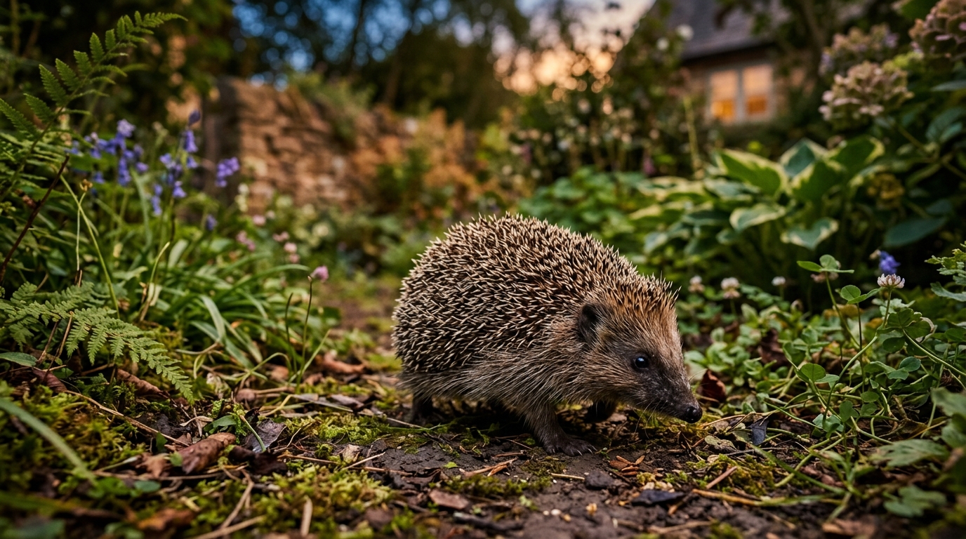 Vous croisez un hérisson en plein jour dans votre jardin cet été : ce n’est pas de la curiosité, c’est un signal d’alerte