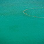 Au milieu du vortex du Pacifique flottait depuis 2018 une barrière de 600 m si vaste qu'on la voyait du ciel : quatre mois...