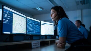 Fini l'attente au bout du fil quand on appelle les secours : à La Nouvelle-Orléans, ce qui décroche en premier n'est plus ...