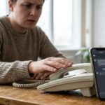 J'ai demandé le numéro du service client à un chatbot juste pour éviter l'attente : la personne qui a décroché ne travaill...