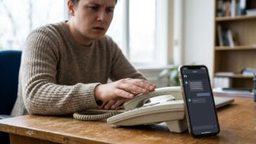 J'ai demandé le numéro du service client à un chatbot juste pour éviter l'attente : la personne qui a décroché ne travaill...