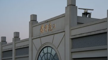 J'ai gardé ces lunettes sur le nez pendant une conversation en mandarin juste pour voir : la phrase s'est affichée dans le...