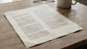 J'ai mis mon CV sur deux colonnes juste pour tout faire tenir sur une page : ce que le logiciel a lu à ma place n'avait pl...
