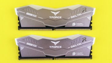 J'ai voulu ajouter 32 Go de DDR5 à ma tour juste pour gagner en fluidité : au moment de valider le panier, la barrette coû...