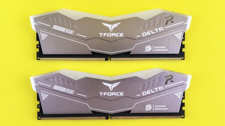 J'ai voulu ajouter 32 Go de DDR5 à ma tour juste pour gagner en fluidité : au moment de valider le panier, la barrette coû...