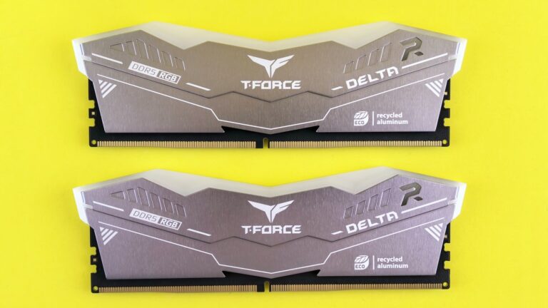 J'ai voulu ajouter 32 Go de DDR5 à ma tour juste pour gagner en fluidité : au moment de valider le panier, la barrette coû...