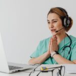 J'ai voulu refuser que Doctolib utilise mes rendez-vous juste pour garder la main sur mon dossier : au moment de valider l...