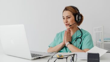 J'ai voulu refuser que Doctolib utilise mes rendez-vous juste pour garder la main sur mon dossier : au moment de valider l...