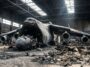 L'An-225 pesait 640 t et volait seul au monde : détruit en 2022 à Hostomel, son jumeau dort inachevé à 70 % dans un hangar...