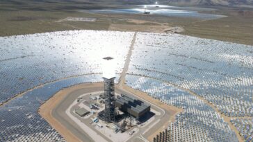 Les États-Unis ont 173 500 miroirs braqués sur trois tours du désert Mojave depuis 2014 : en 2026, plus un seul ne suivra ...