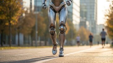 Les humanoïdes bouclent désormais un semi-marathon en 50 minutes : voici ce qui les sépare encore du record humain