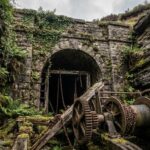 On s'obstine tous à croire que le tunnel sous la Manche date de 1994, alors que cette galerie de 1 840 m creusée sous Sang...