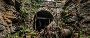 On s'obstine tous à croire que le tunnel sous la Manche date de 1994, alors que cette galerie de 1 840 m creusée sous Sang...