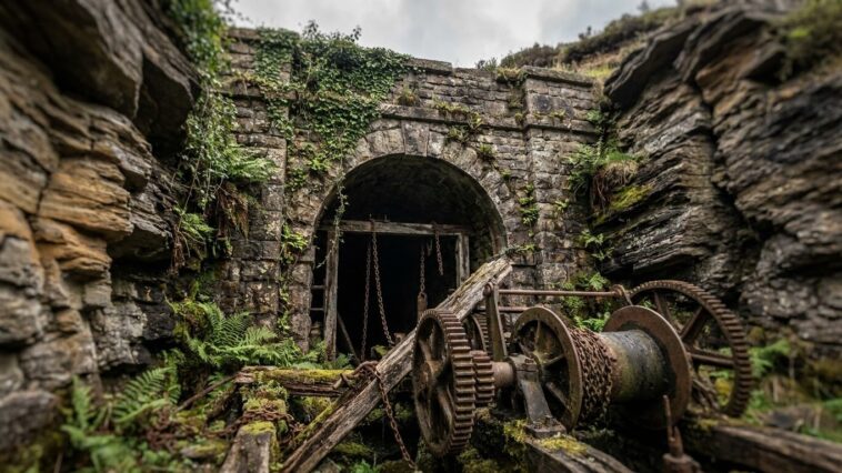 On s'obstine tous à croire que le tunnel sous la Manche date de 1994, alors que cette galerie de 1 840 m creusée sous Sang...